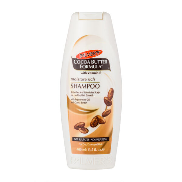 Moisture Rich Shampoo