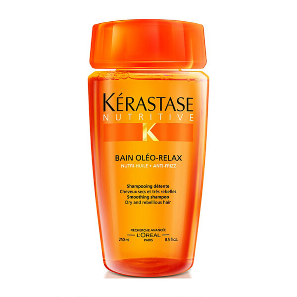 Relax Smoothing Shampoo