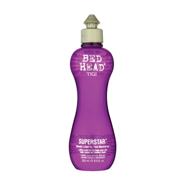 Superstar Blow-Dry Lotion